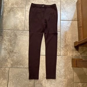 Size Medium RW&co brown pants